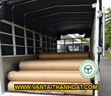 Dịch vụ thuê xe tải chở hàng tại Trung Mỹ Tây Quận 12 uy tín chuyên nghiệp