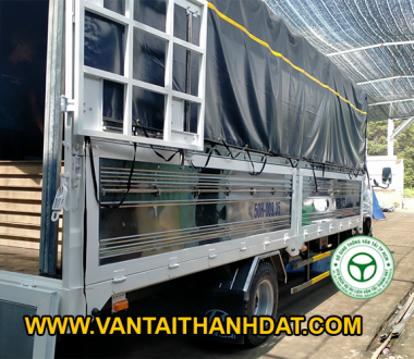 Dịch vụ xe tải chở hàng huyện Hóc Môn giá rẻ - Liên hệ 0983 440 454