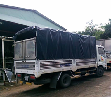 Dịch vụ cho thuê xe tải chở hàng đi Thuận An giá tốt, an toàn, chất lượng