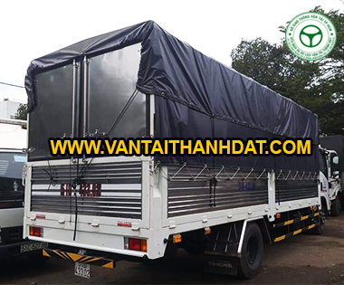 Nhận chở hàng cho công ty tại quận 1 uy tín chất lượng nhất