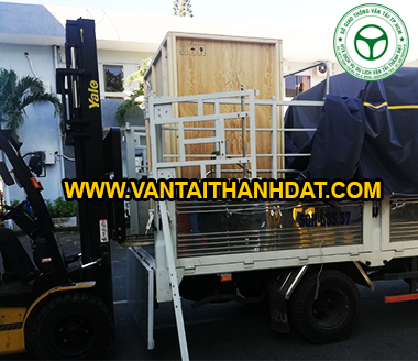 Dịch vụ thuê xe tải chở hàng tại Thạnh Xuân Quận 12 uy tín chuyên nghiệp nhất