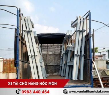Chuyên cho thuê xe tải chở hàng tại huyện Hóc Môn giá rẻ