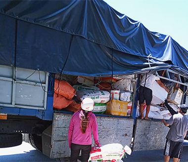 Dịch vụ chuyển đồ tại Phường An Phú Đông quận 12 giá rẻ an toàn nhất