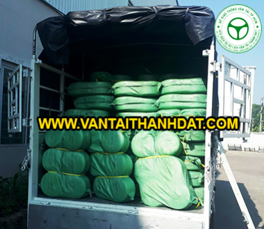 Dịch vụ thuê xe tải chở hàng tại Đông Hưng Thuận giá rẻ, an toàn nhất 