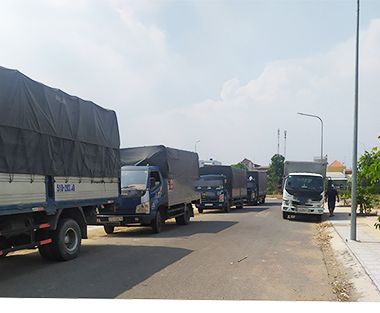 Xe tải chở hàng tại Phường Hiệp Chánh giá rẻ | Gọi ngay 0983 440 454
