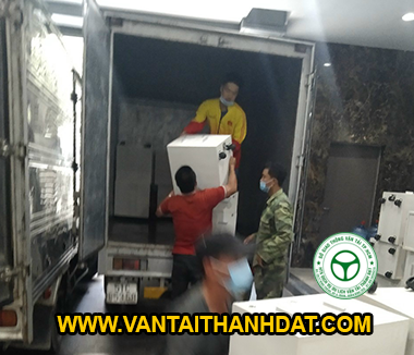 Dịch vụ thuê xe tải chở hàng tại Tân Chánh Hiệp Quận 12 TPHCM uy tín chất lượng an toàn nhất