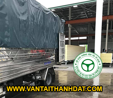 Dịch vụ thuê xe tải chở hàng an phú đông uy tín chuyên nghiệp nhất