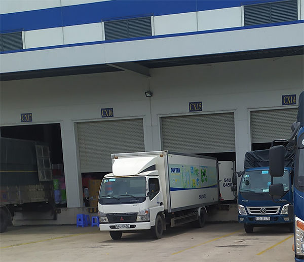 Dịch vụ xe tải chở hàng Phường An Lợi Đông tại Thành Đạt