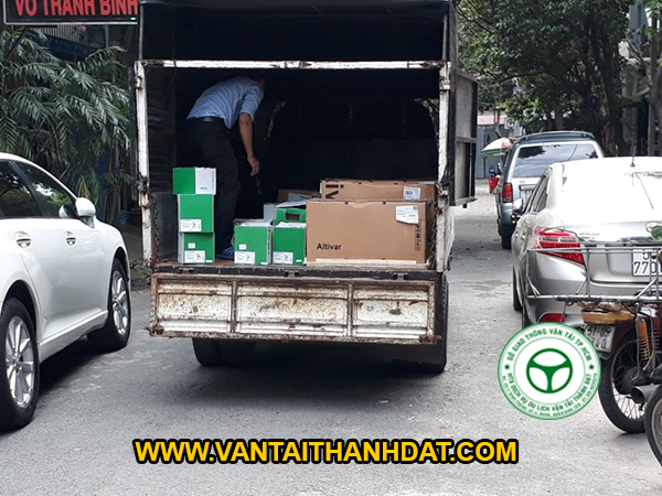 Dịch vụ thuê xe tải chở hàng tại Phường Linh Trung giá rẻ nhất thị trường