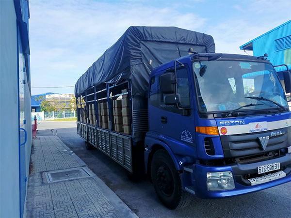 Nhận chở hàng an toàn nhanh chóng tại Phường Linh Xuân TP Thủ Đức