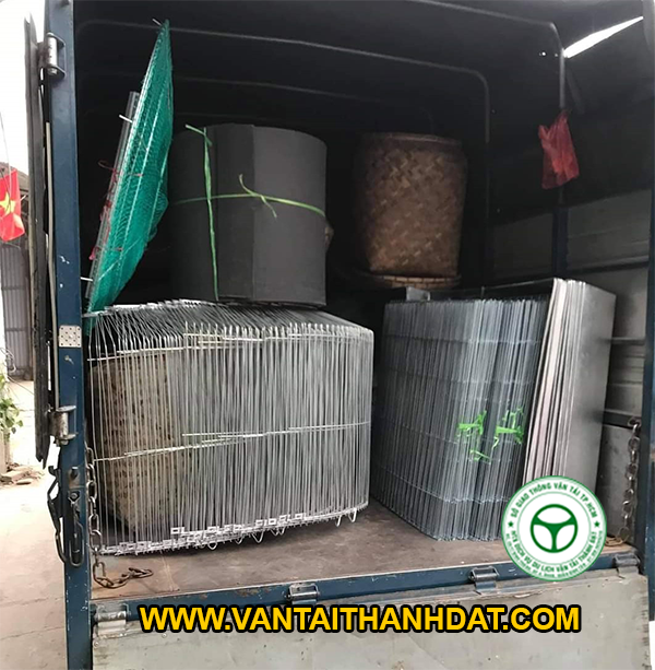 Lợi ích khi sử dụng dịch vụ thuê xe tải chở hàng tại Tân Hưng Thuận Quận 12 của Thành Đạt