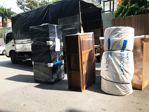 Lợi ích khách hàng khi thuê xe tải chở hàng đi Gia Lai tại Thành Đạt