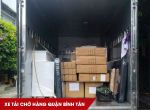 Thuê Xe Tải Chở Hàng Quận Bình Tân Nhanh Chóng, Giá Rẻ, 24/7