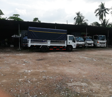 Chuyên nhận chở hàng tại Thuận An Bình Dương nhanh - gọn -lẹ