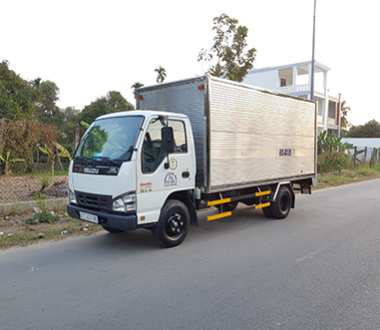 Chuyên nhận chở hàng tại quận 12 uy tín đi liền thương hiệu