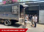 Thuê Xe Tải Chở Hàng Quận 1 TPHCM Nhanh Chóng, Giá Tốt, Uy Tín