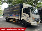 Xe Tải Chở Hàng Quận Tân Bình Uy Tín, Nhanh Chóng, Giá Tốt