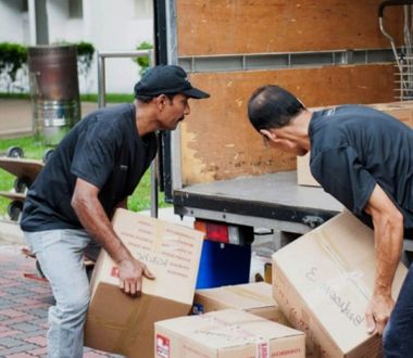 Xe tải chuyển đồ giá rẻ trọn gói tại Quận 12 TPHCM | 0983 440 454