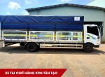 Xe Tải Chở Hàng KCN Tân Tạo Giá Rẻ Uy Tín, Nhận Hàng Tận Nơi