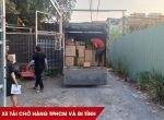 Thuê Xe Tải Chở Hàng TP.HCM Nội Thành & Liên Tỉnh Giá Tốt