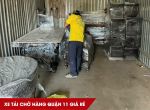 Dịch vụ xe tải chở hàng Quận 11 giá rẻ, uy tín, phục vụ 24/7