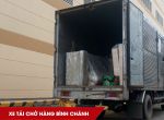 Thuê xe tải chở hàng Bình Chánh – Nhanh, rẻ, chuyên nghiệp