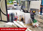Cho Thuê Xe Tải Chuyển Nhà Quận Tân Phú Giá Rẻ | Nhanh Chóng