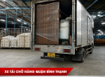 Dịch Vụ Xe Tải Chở Hàng Quận Bình Thạnh Uy Tín – 24/7 – Giá Rẻ