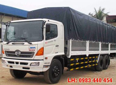 Thuê xe tải chở hàng tại Bình Dương giá rẻ chỉ với 1 cuộc gọi có xe liền