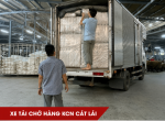 Dịch Vụ Xe Tải Chở Hàng KCN Cát Lái TPHCM Giá Tốt, Uy Tín