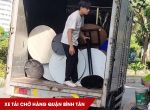 Xe Tải Chở Hàng Quận Bình Tân Giá Rẻ – Gọi Là Có