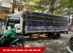 Cho Thuê Xe Tải Chở Hàng Huyện Củ Chi Giá Rẻ, Nhanh Chóng, 24/7
