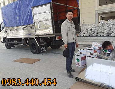 Nhận chở hàng đi tỉnh Phan Thiết giá cực rẻ nhanh chóng chỉ sau 15 phút có mặt ☑️