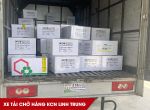 Xe Tải Chở Hàng KCN Linh Trung TPHCM 24/7 | Giá Rẻ - Uy Tín