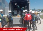 Xe Tải Chở Hàng Thuận An Giá Rẻ, Uy Tín 24/7