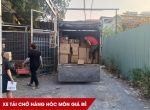 Xe Tải Chở Hàng Hóc Môn Uy Tín, Giá Tốt [GỌI LÀ CÓ XE]