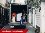 Thuê Xe Tải Chuyển Nhà Quận 7 Giá Tốt, Nhanh Chóng 24/7
