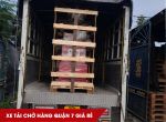 Cho Thuê Xe Tải Chở Hàng Quận 7 Uy Tín, Giá Tốt, Phục Vụ 24/7