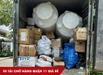Dịch Vụ Xe Tải Chở Hàng Quận 11 Chuyên Nghiệp Giá Tốt