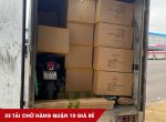 Cho thuê xe tải chở hàng quận 10 giá tốt, uy tín, nhanh chóng