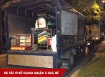 Xe Tải Chở Hàng Quận 5 Giá Rẻ, Nhanh Chóng, Uy Tín | GỌI LÀ CÓ XE