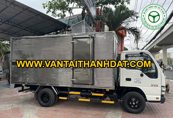 Các dịch vụ đi kèm khi thuê xe tải chở hàng tại Phường Linh Xuân