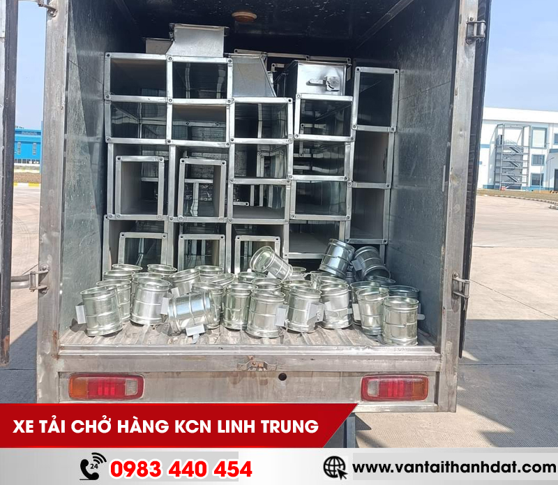 van-chuyen-hang-hoa-kcn-linh-trung