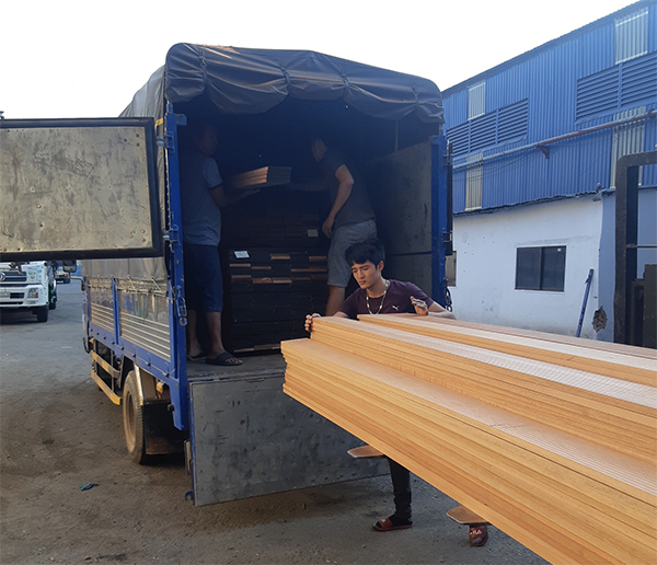 Lợi ích khách hàng nhận được khi thuê xe tải chở hàng phường Hiệp Bình Phước