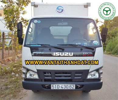 Xe tải chở hàng uy tín chất lượng nhất
