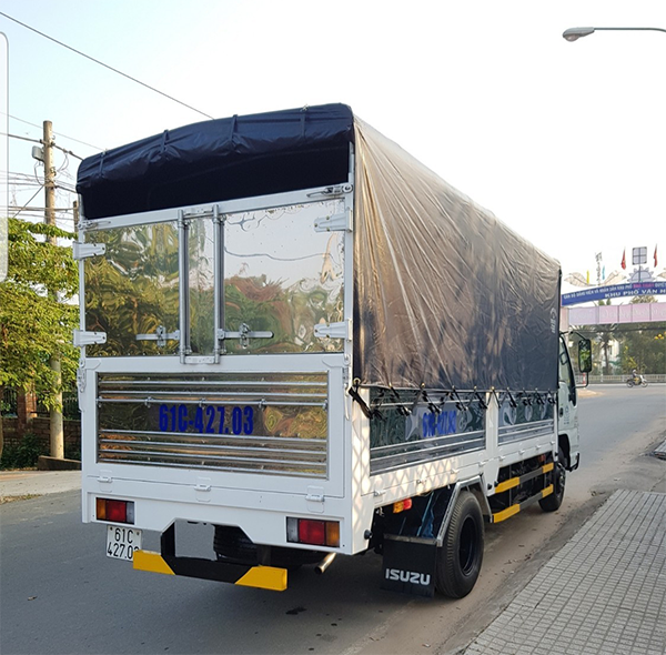 Dịch vụ xe tải chở hàng tại Phường Tam Phú chuyên nghiệp